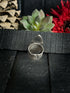 Anillo Duo Turquesas